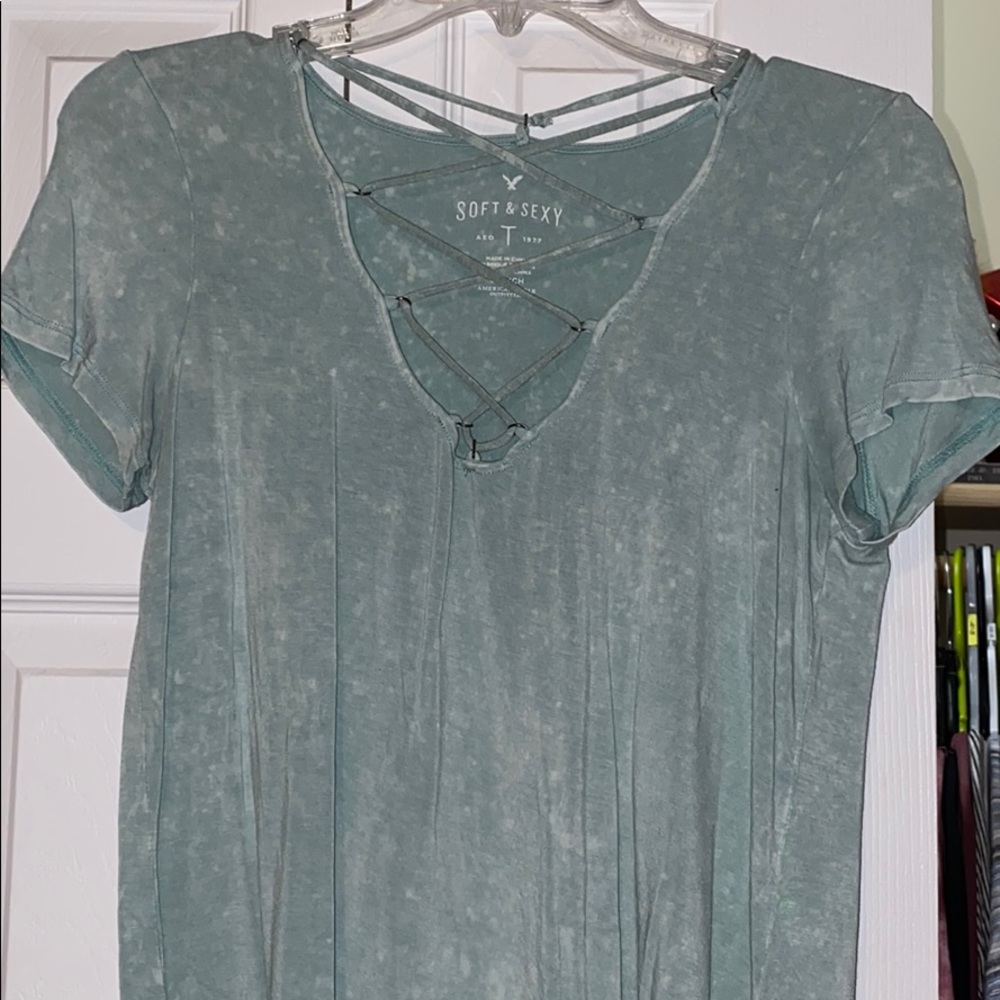 American Eagle Soft & Sexy Shirt